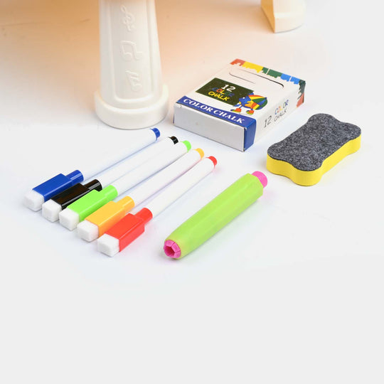 Double side Table Drawing Board Educational Toy