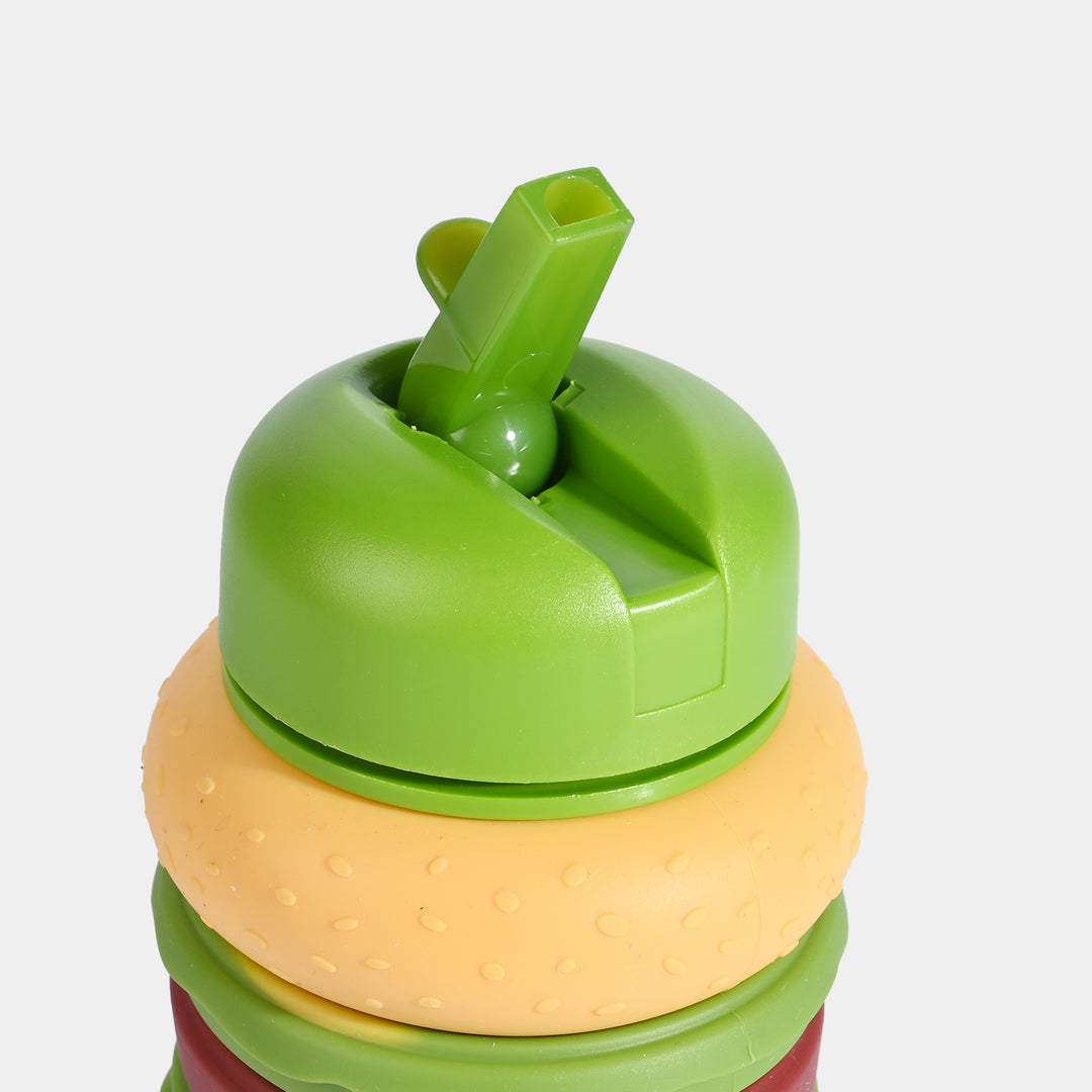 Collapsible / Expandable Silicone Water Bottle