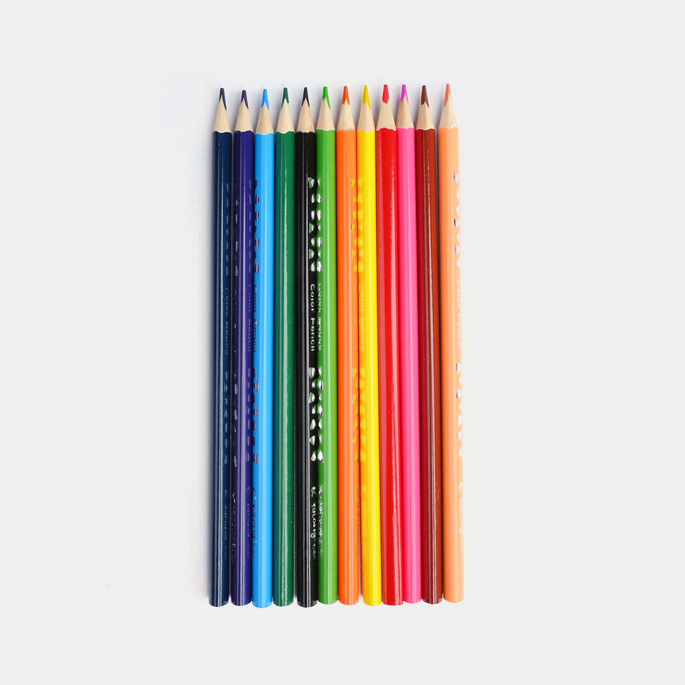 Color Pencil For Litte Artist