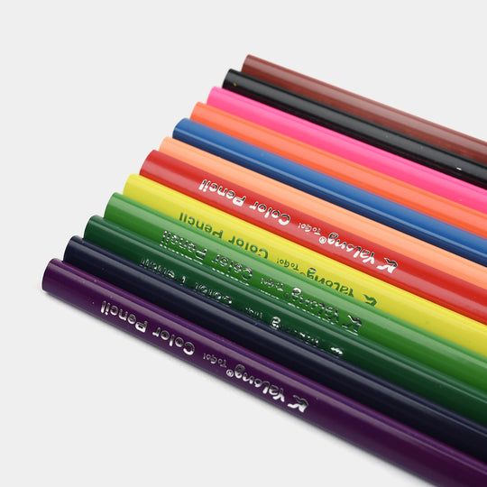 Color Pencil Set | 12Pcs