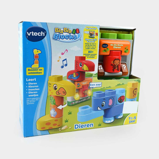 V-tech Bla-blocks Toy