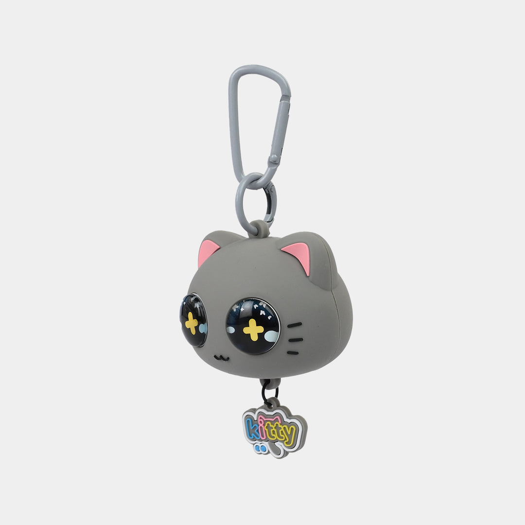 Cute Squeeze Toy Keychain