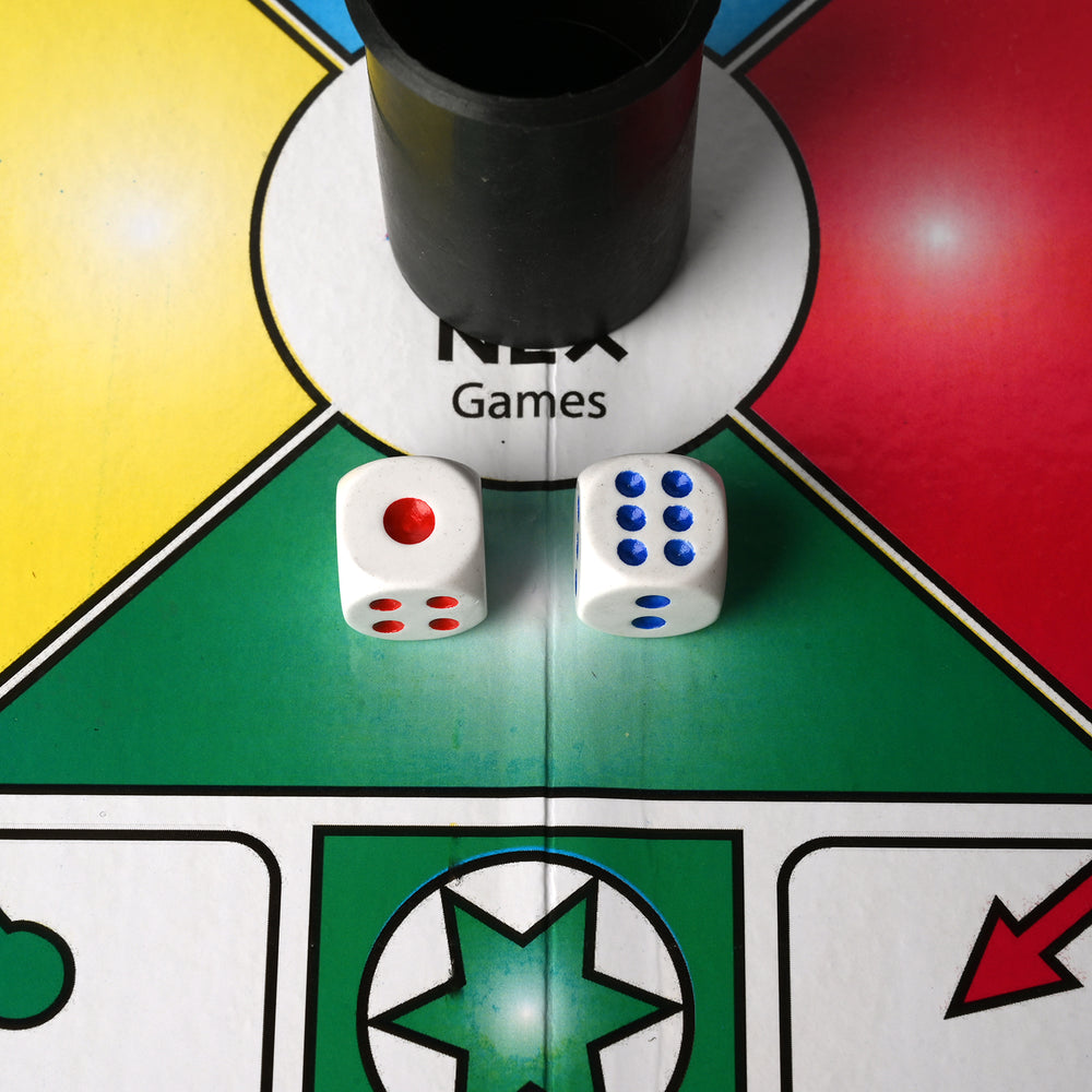 Classic Ludo Board Game "24"