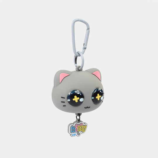 Cute Squeeze Toy Keychain