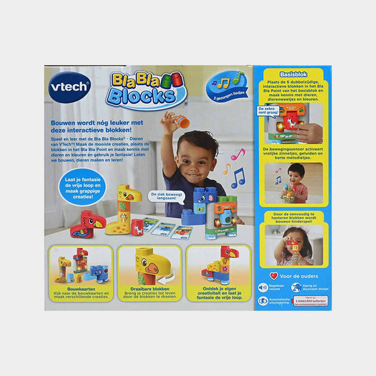 V-tech Bla-blocks Toy