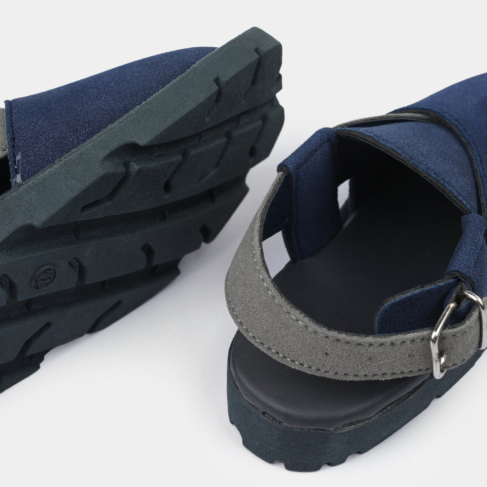 Boys Peshawari CS-006-NAVY