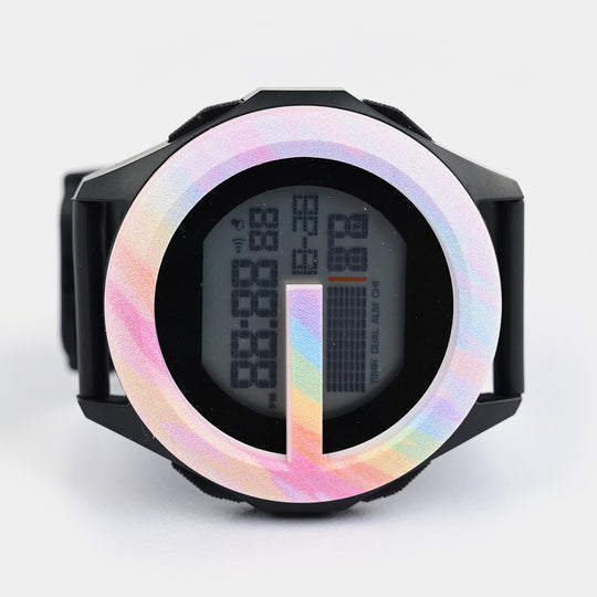 Kids LED Digital Wrist Watch