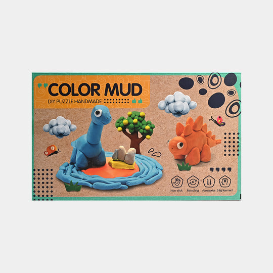 DIY Color Clay Set for Kids