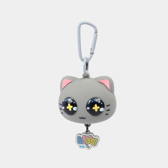 Cute Squeeze Toy Keychain