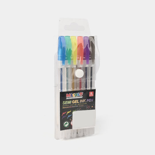 Gel Ink Pen Set