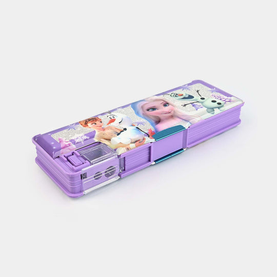 Pencil Box Magnetic Lock For Kids