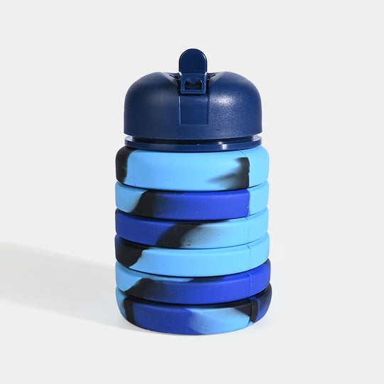 Collapsible / Expandable Silicone Water Bottle