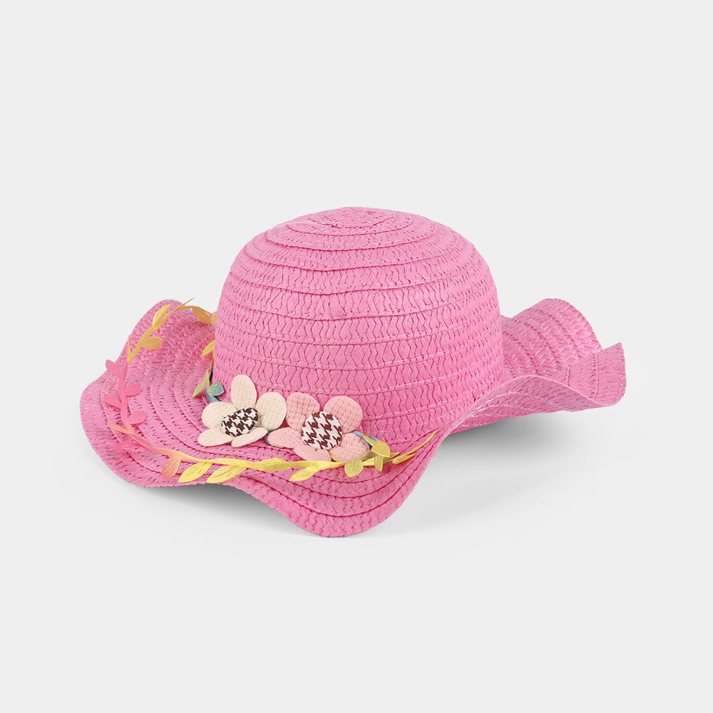 Rounded Cap/Hat 2 To 4 Year