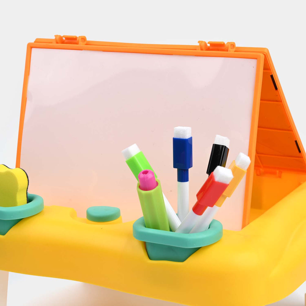 Double side Table Drawing Board Educational Toy