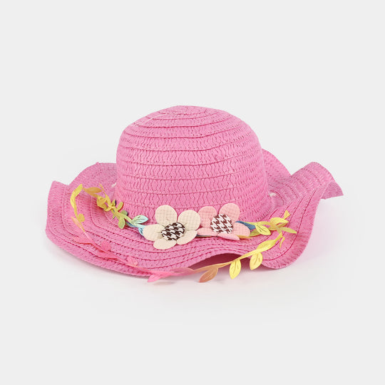 Rounded Cap/Hat 2 To 4 Year