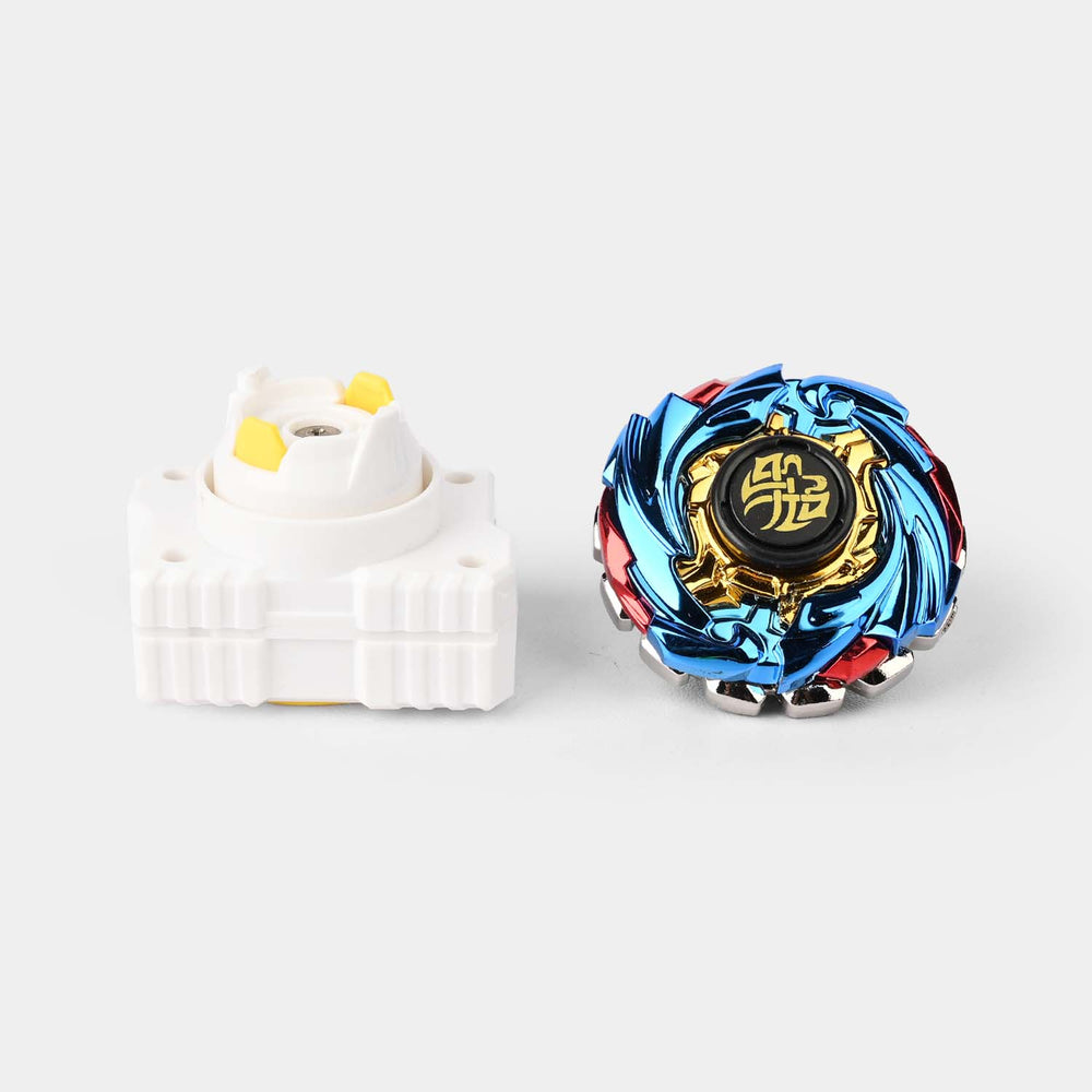 Burst of Battle Fighting Top – Metal Gyro Toy