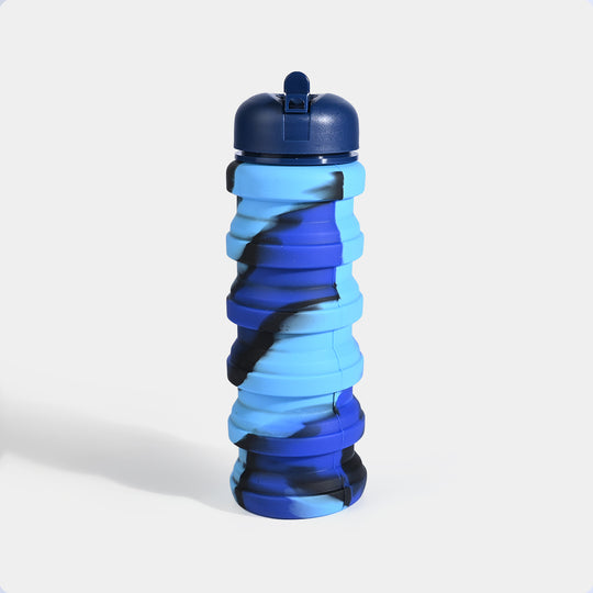 Collapsible / Expandable Silicone Water Bottle