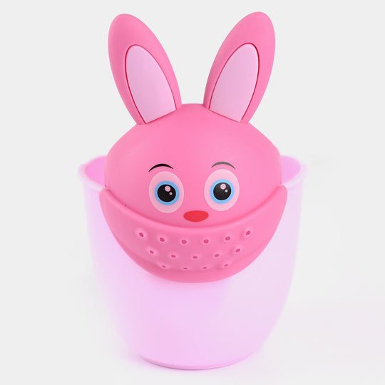 Plastic Cute Design Baby Shower Cup