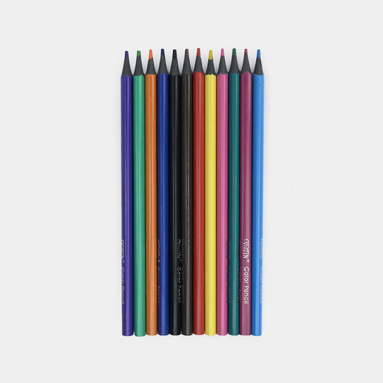 Color Pencil Set | 12Pcs