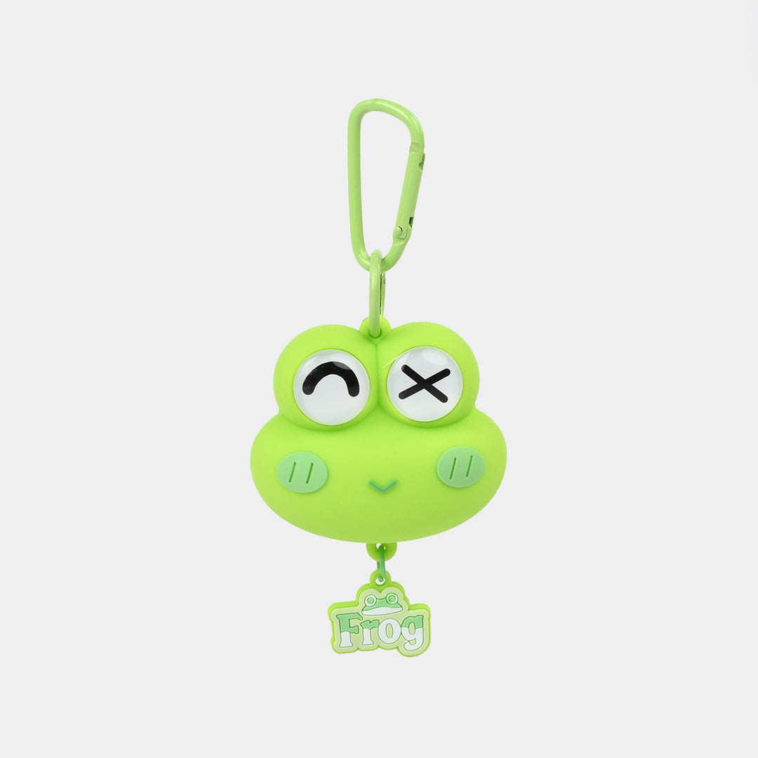 Cute Squeeze Toy Keychain