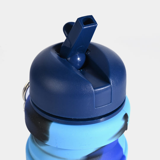 Collapsible / Expandable Silicone Water Bottle