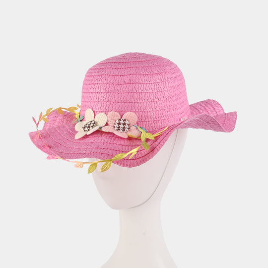 Rounded Cap/Hat 2 To 4 Year