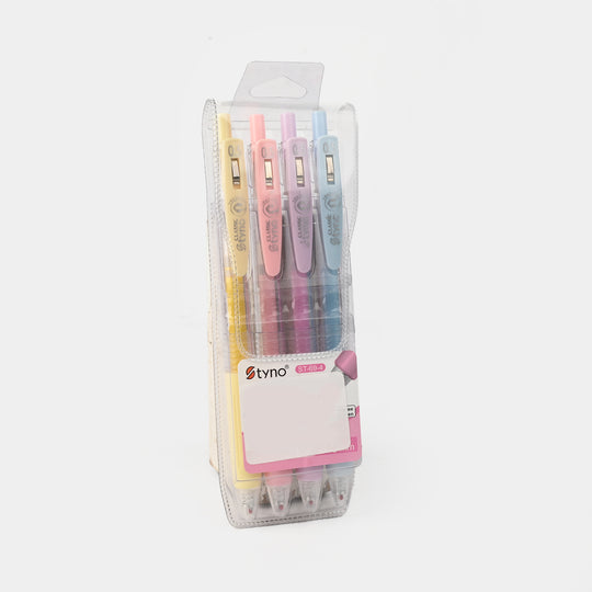 Smooth & Stylish Gel Pens