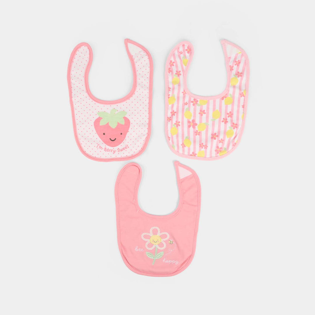 Baby Bib Pack OF 5PCs | 0M+