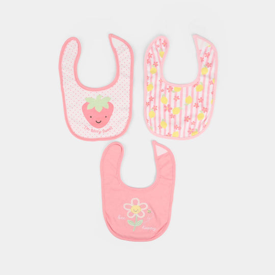 Baby Bib Pack OF 5PCs | 0M+
