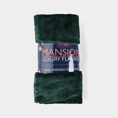 Blanket Single 150x200 | Green