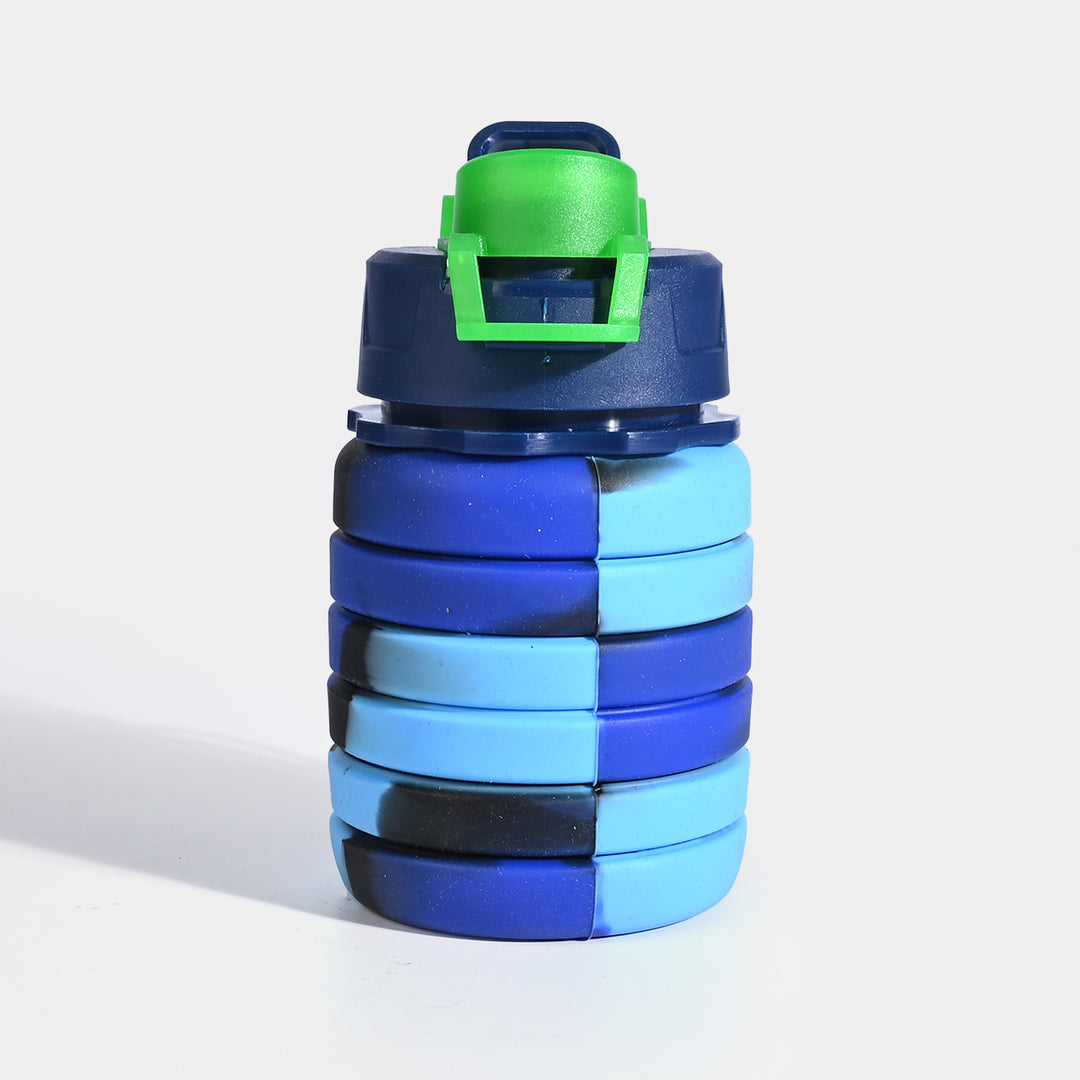 Collapsible / Expandable Silicone Water Bottle