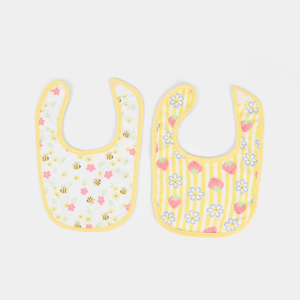 Baby Bib Pack OF 5PCs | 0M+