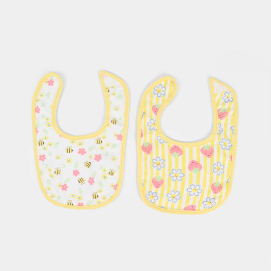 Baby Bib Pack OF 5PCs | 0M+