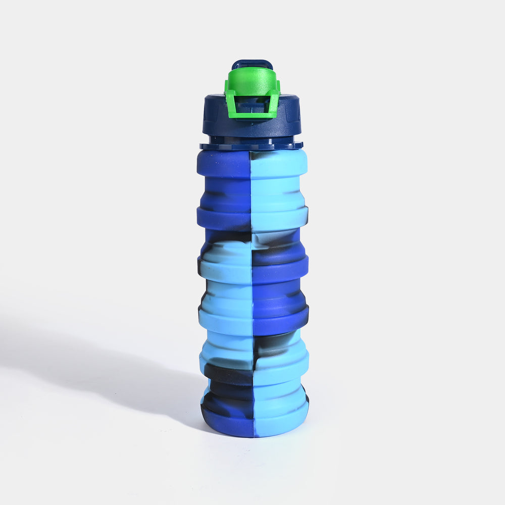 Collapsible / Expandable Silicone Water Bottle