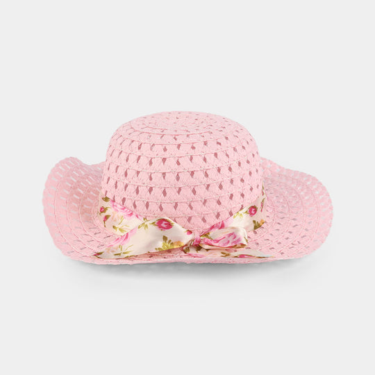 Rounded Cap/Hat 2 To 4 Year