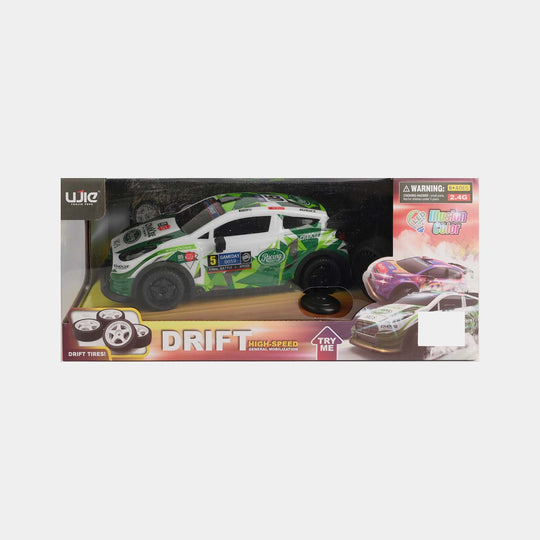 Kids Remote Control Drift Racing Car Toy