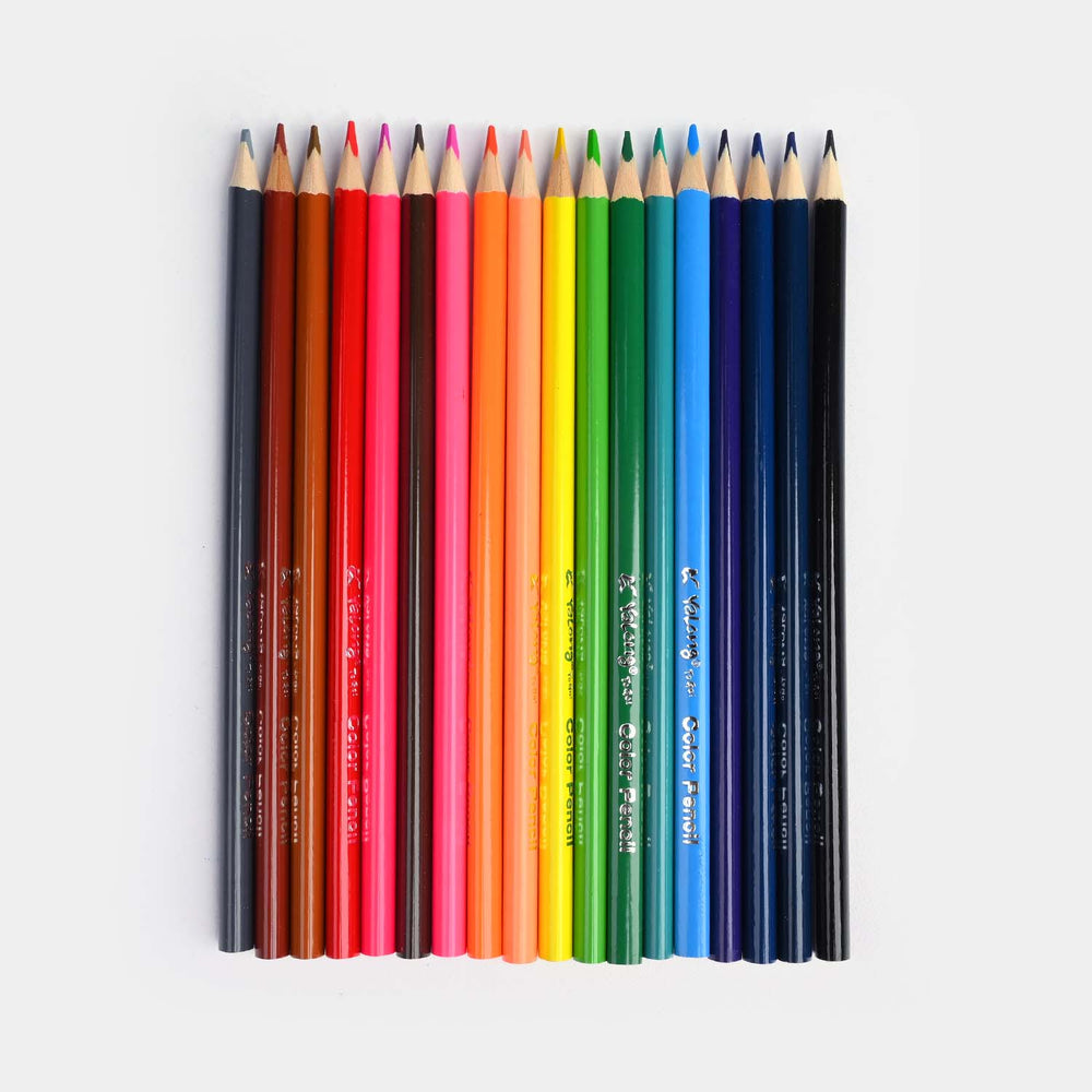 Color Pencil For Litte Artist