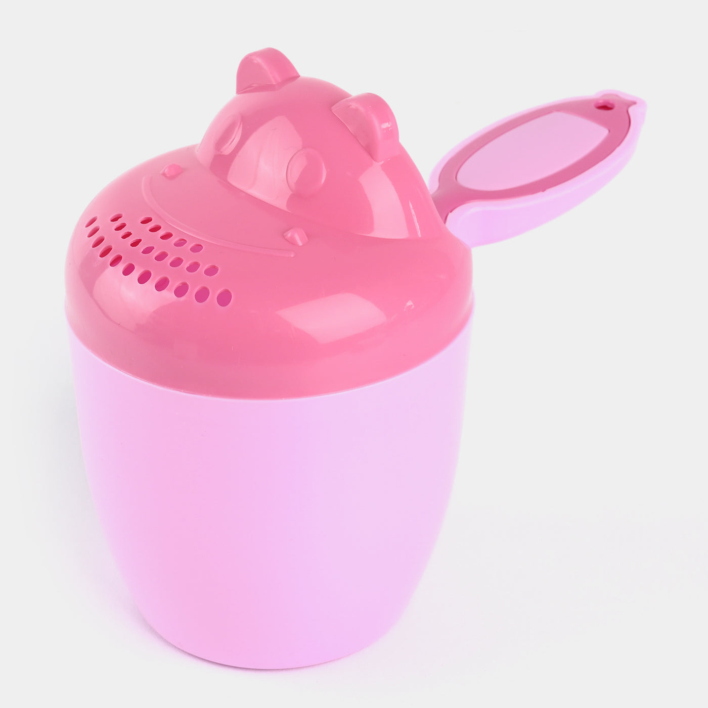 Baby Bath Shower Cup-Pink