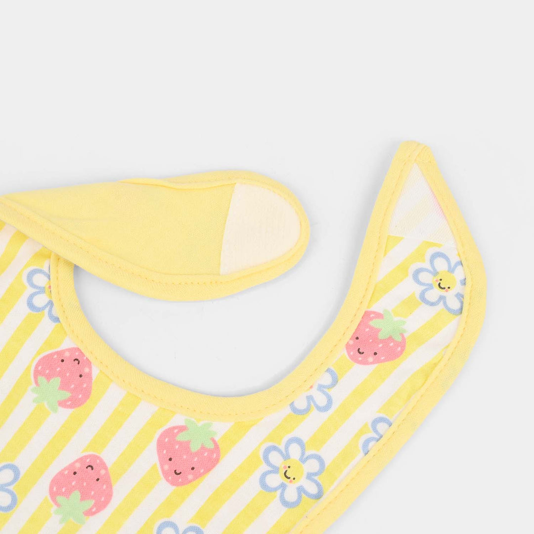 Baby Bib Pack OF 5PCs | 0M+