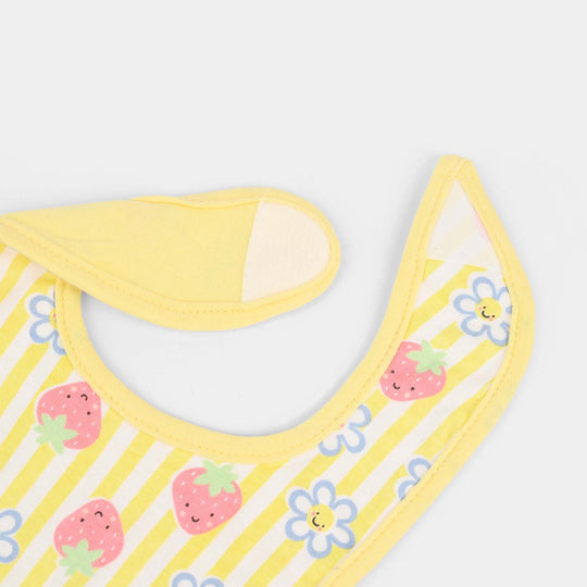 Baby Bib Pack OF 5PCs | 0M+