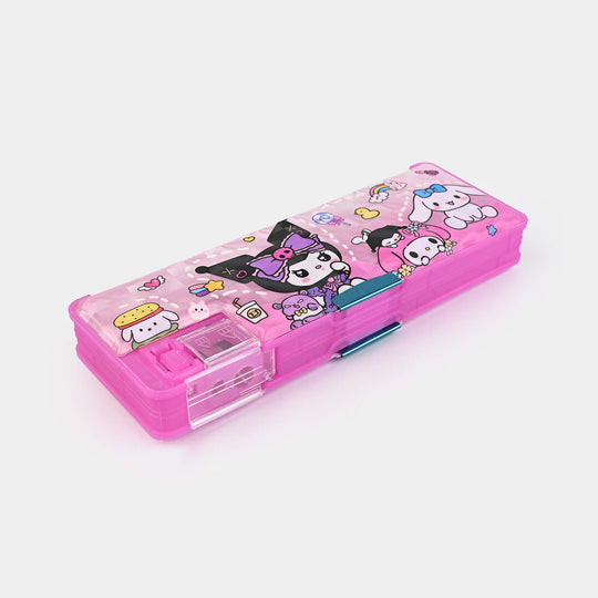 Pencil Box Magnetic Lock For Kids