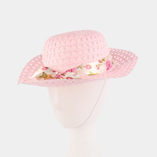 Rounded Cap/Hat 2 To 4 Year