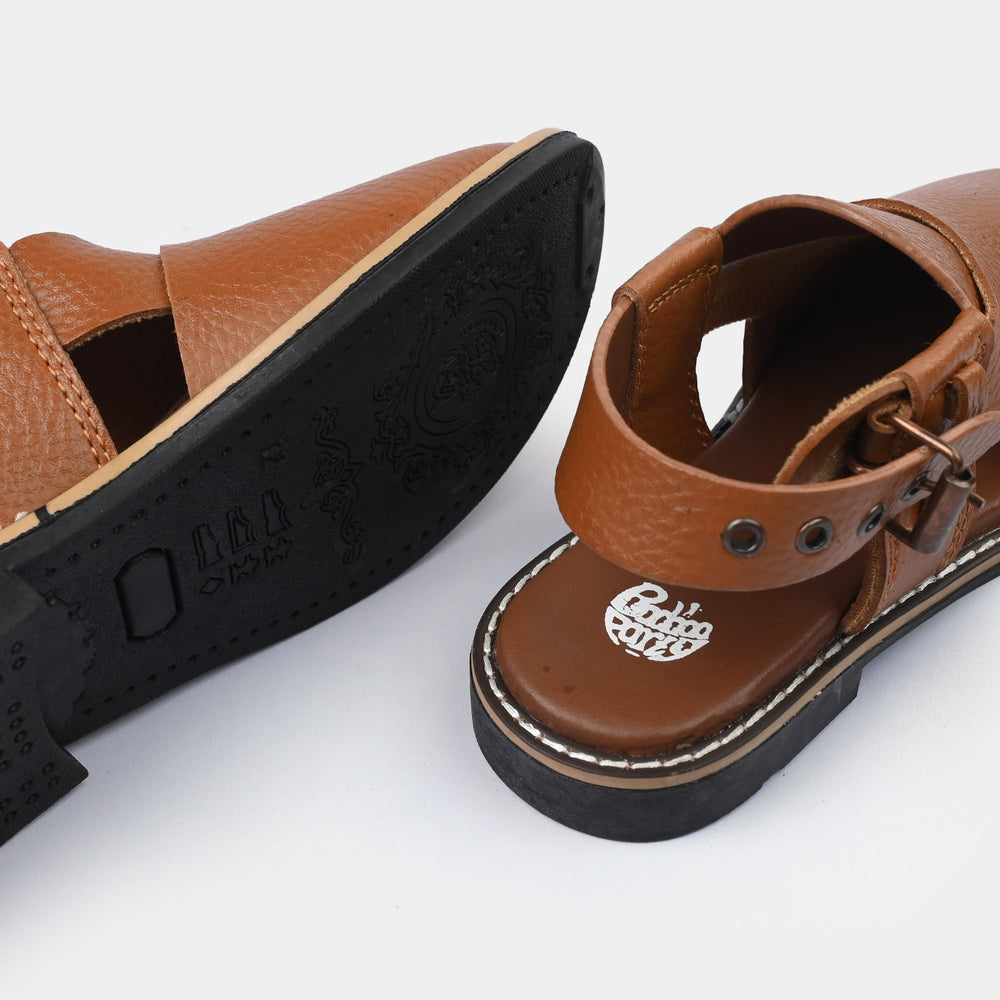 Boys Peshawari CS-005-Brown