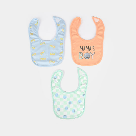 Baby Bib Pack OF 5PCs | 0M+