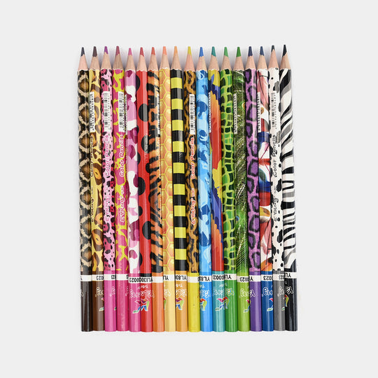 Color Pencil Set | 18Pcs