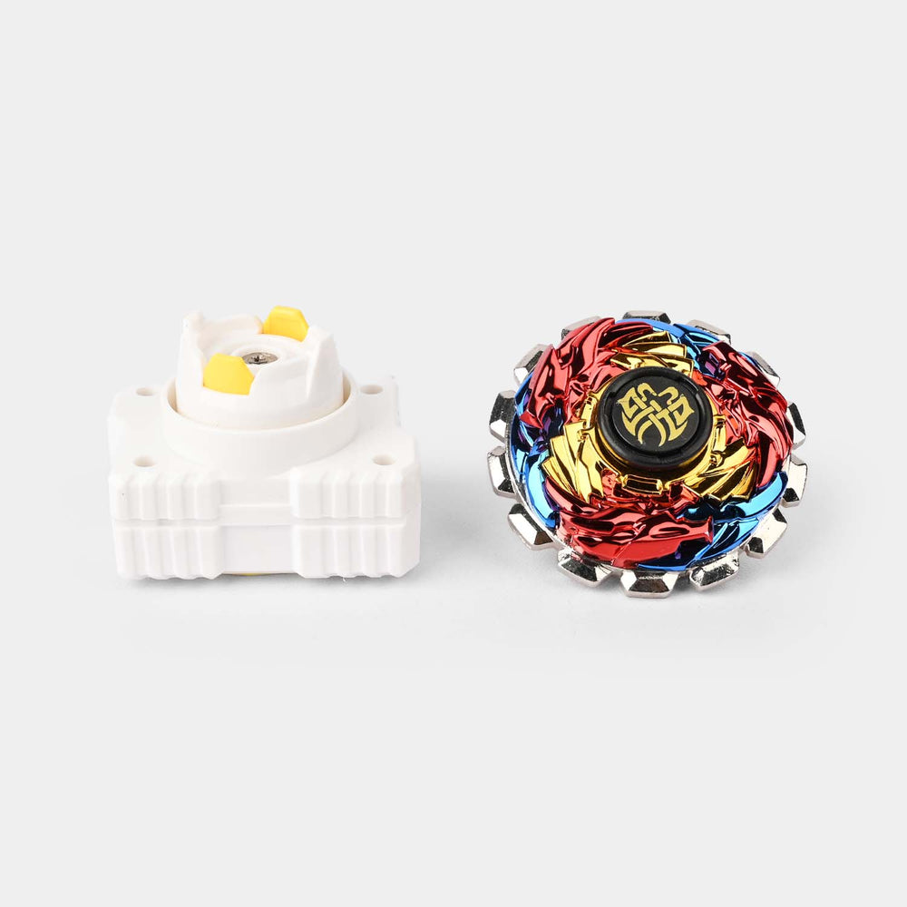Burst of Battle Fighting Top – Metal Gyro Toy