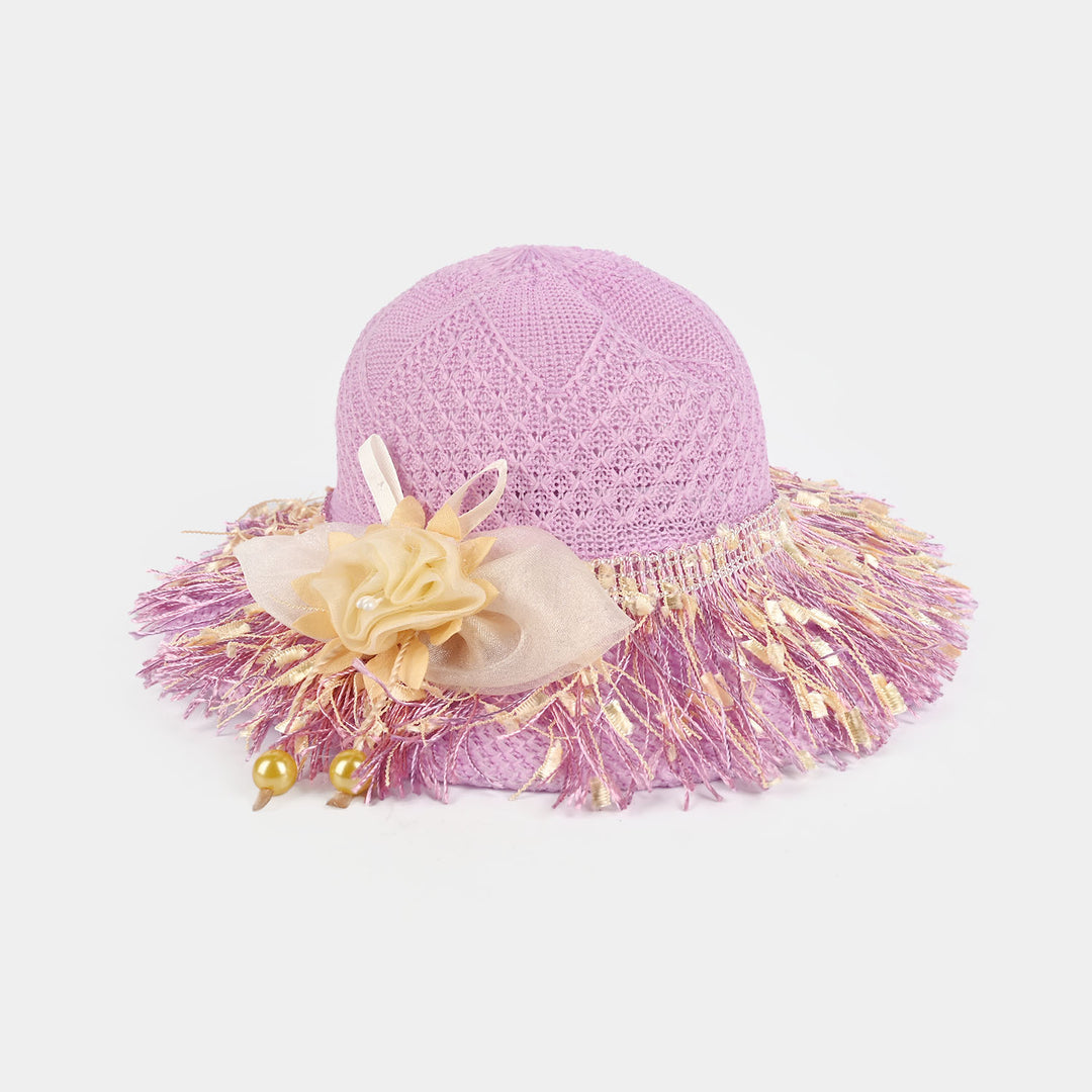 Rounded Cap/Hat 6M To 1 Year