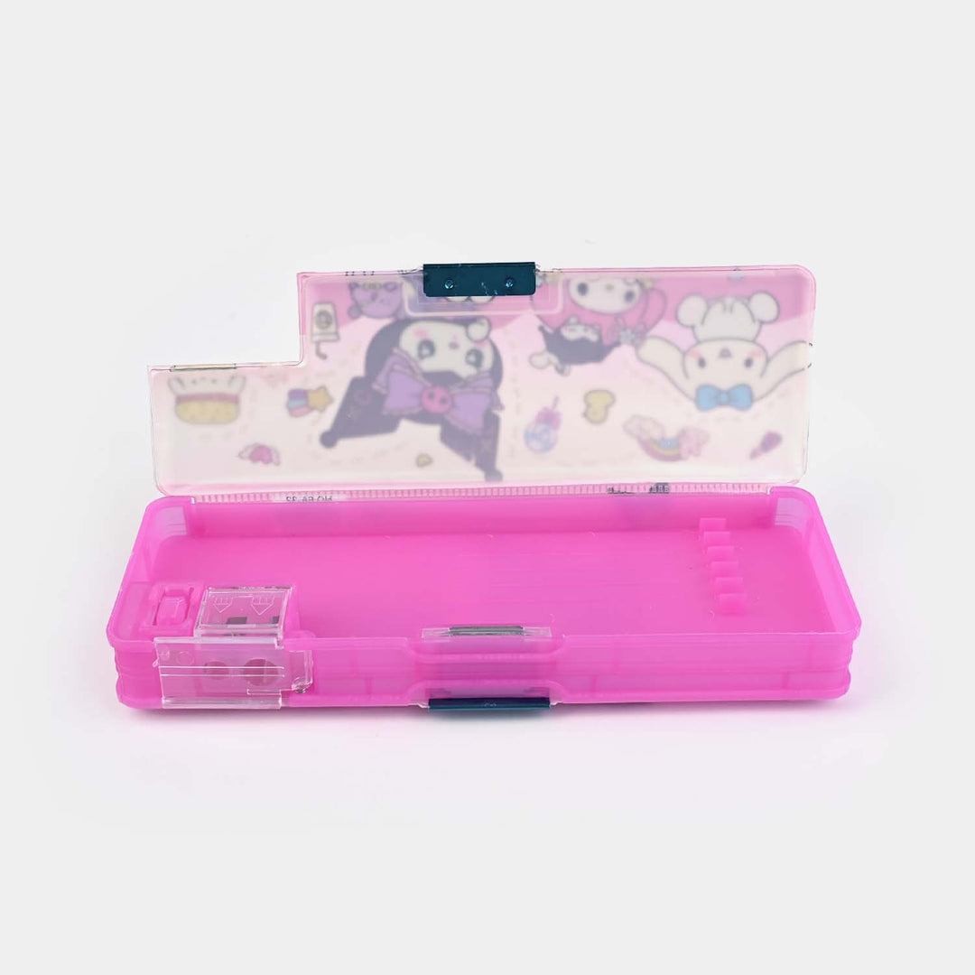 Pencil Box Magnetic Lock For Kids