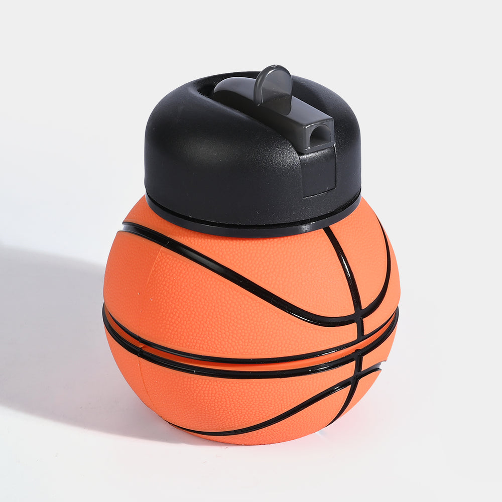 Collapsible / Expandable Silicone Water Bottle