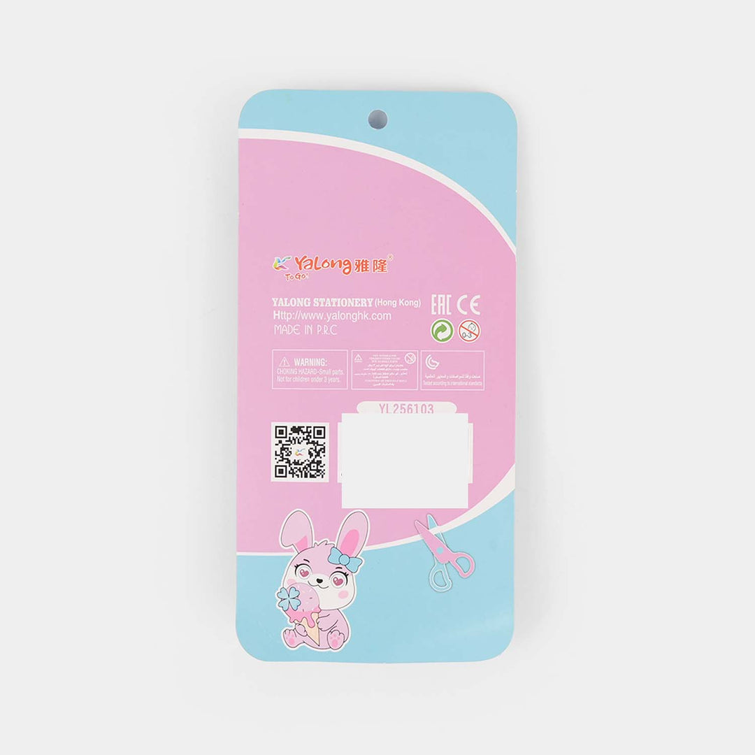 Cute Cartoon Safety Scissors